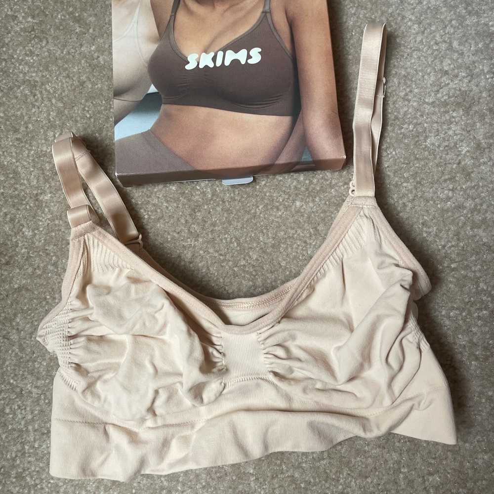 SKIMS Sand Sculpting Bra